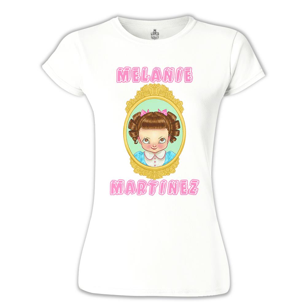 Melanie Martinez - Cry Baby I Beyaz Kadın Tshirt