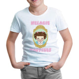 Melanie Martinez - Cry Baby I Beyaz Çocuk Tshirt