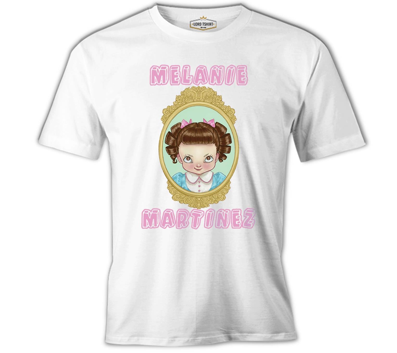 Melanie Martinez - Cry Baby I White Men's T-Shirt 