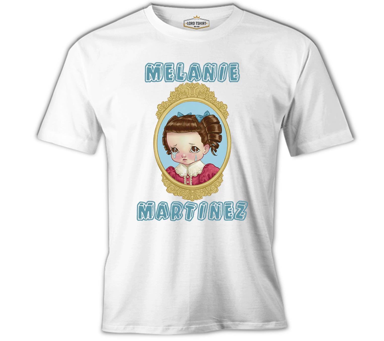 Melanie Martinez - Cry Baby II White Men's T-Shirt 