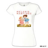 Melanie Martinez - Pacify White Women's Tshirt