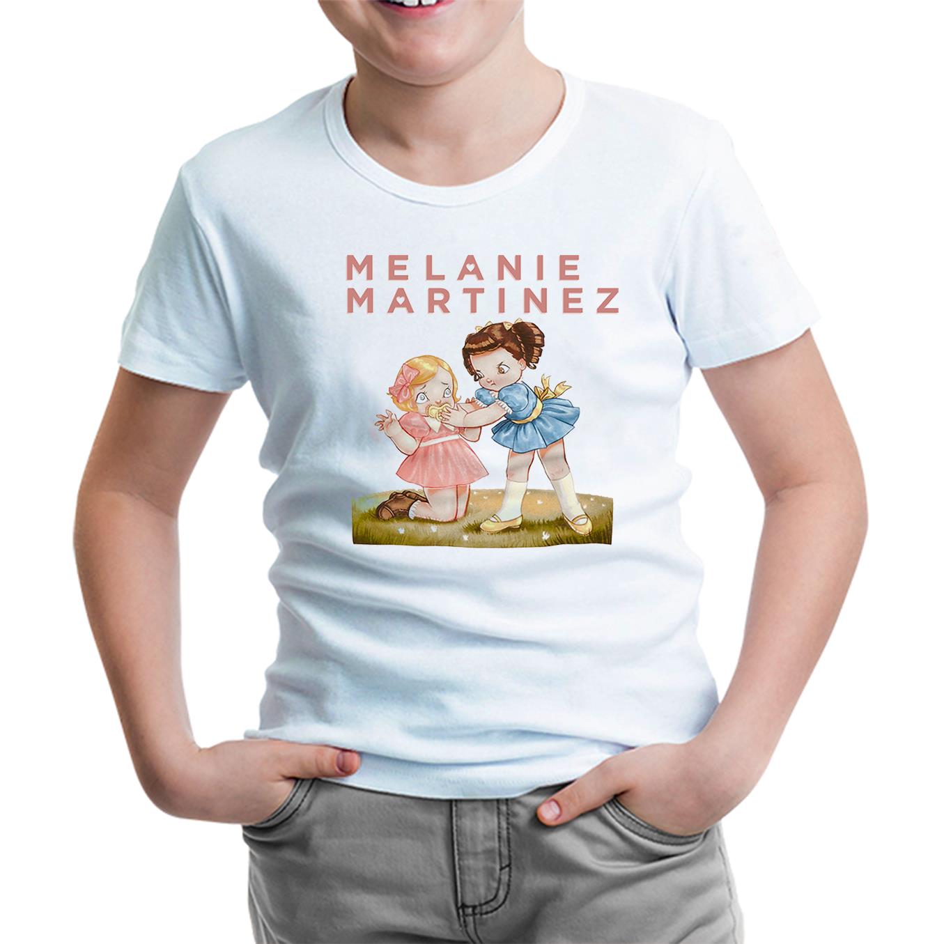 Melanie Martinez - Pacify Beyaz Çocuk Tshirt