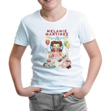 Melanie Martinez - Party Beyaz Çocuk Tshirt