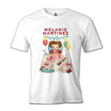 Melanie Martinez - Party White Men's Tshirt 