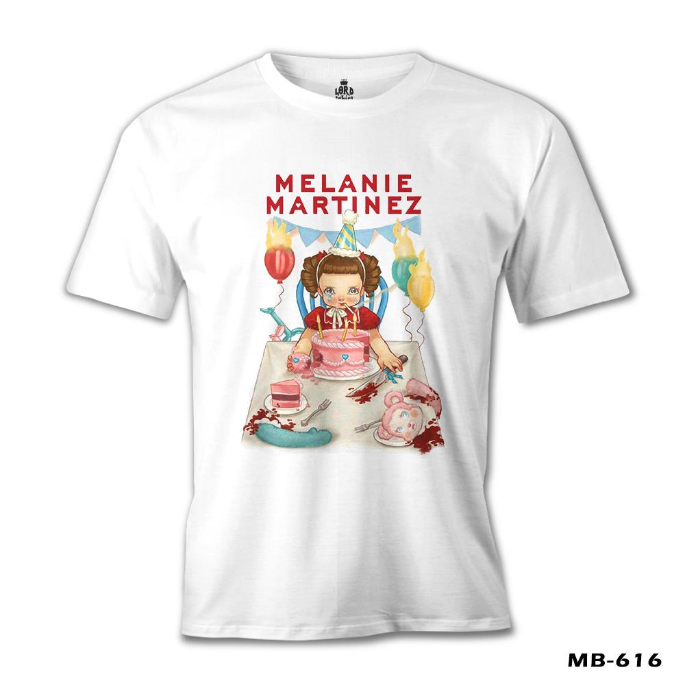 Melanie Martinez - Party White Men's Tshirt 