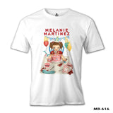 Melanie Martinez - Party White Men's Tshirt 