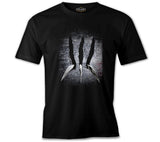 Men Origins Black Men's Tshirt