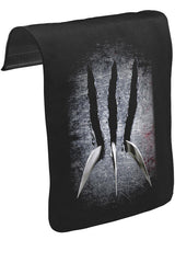 Men Origins Unisex Siyah Tak-Çıkar Postacı Çanta Kapağı CK-997