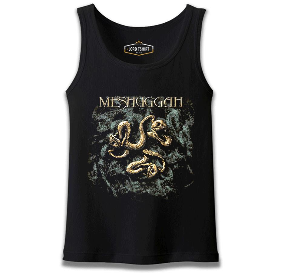Meshuggah Black Men's Athlete