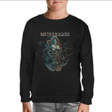 Meshuggah – Violent Sleep Black Kids Sweatshirt