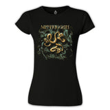 Mesuggah Black Women's Tshirt