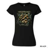 Mesuggah Black Women's Tshirt