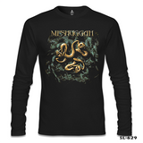 Meshuggah Siyah Erkek Sweatshirt