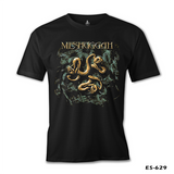 Meshuggah Black Men's Tshirt