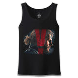 Metal Gear Solid V - The Phantom Pain Black Men's Undershirt