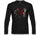 Metal Gear Solid V - The Phantom Pain Black Men's Sweatshirt