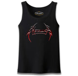 Metallica - All Metal Logo Siyah Erkek Atlet