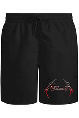 Metallica - All Metal Logo Unisex Siyah Şort