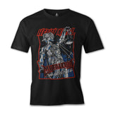 Metallica - And Justice For All Black Men's Tshirt