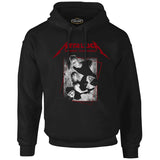 Metallica - Band Elements High Black Men's Zipperless Hoodie