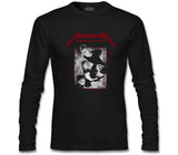 Metallica - Band Elements High Black Men's Sweatshirt