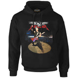 Metallica - James Black Men's Zipperless Hoodie