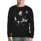 Metallica - James Solo Siyah Çocuk Sweatshirt