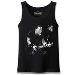 Metallica - James Solo Siyah Erkek Atlet