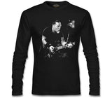 Metallica - James Solo Siyah Erkek Sweatshirt