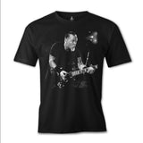 Metallica - James Solo Siyah Erkek Tshirt (FIRSAT ÜRÜNÜ)