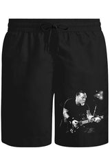 Metallica - James Solo Unisex Siyah Şort