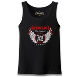 Metallica - Legend Siyah Erkek Atlet