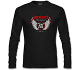 Metallica - Legend Black Men's Sweatshirt