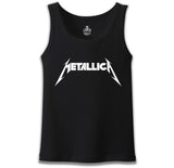 Metallica - Logo II Black Men's Undershirt