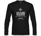 Metallica - Nothing Else Matters Black Men's Sweatshirt