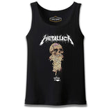 Metallica - One Siyah Erkek Atlet
