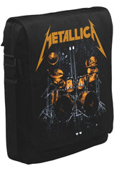 Metallica - Sticks Unisex Siyah Postacı Çanta