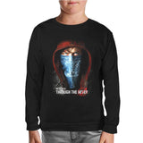 Metallica - Through The Never Black Kids Sweatshirt