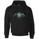 Metallica - Thunder Black Men's Zipperless Hoodie