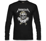 Metallica - X - X Black Men's Sweatshirt