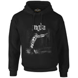 Mgla - Exercises in Futility Black Men's Zipperless Hoodie