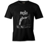 Mgla - Exercises in Futility Black Men's Tshirt