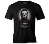 Michael Myers - House of Horrors Black Men's Tshirt