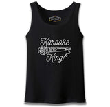 Microphone Karaoke King Siyah Erkek Atlet