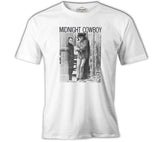 Midnight Cowboy White Men's Tshirt