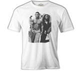 Mike Tyson and Naomi White Men's T-Shirt