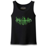 Minecraft - Creepers Siyah Erkek Atlet