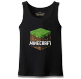 Minecraft - Cube Siyah Erkek Atlet