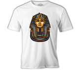 Egypt - Tutankhamun White Men's Tshirt