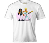 Modern Talking - Guitar White Men's Tshirt